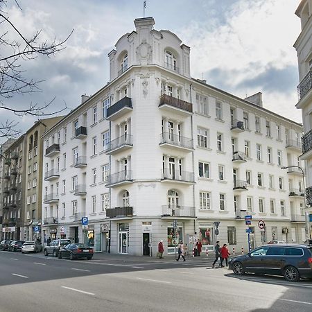 Stara Praga Vistula Apartment Варшава Экстерьер фото