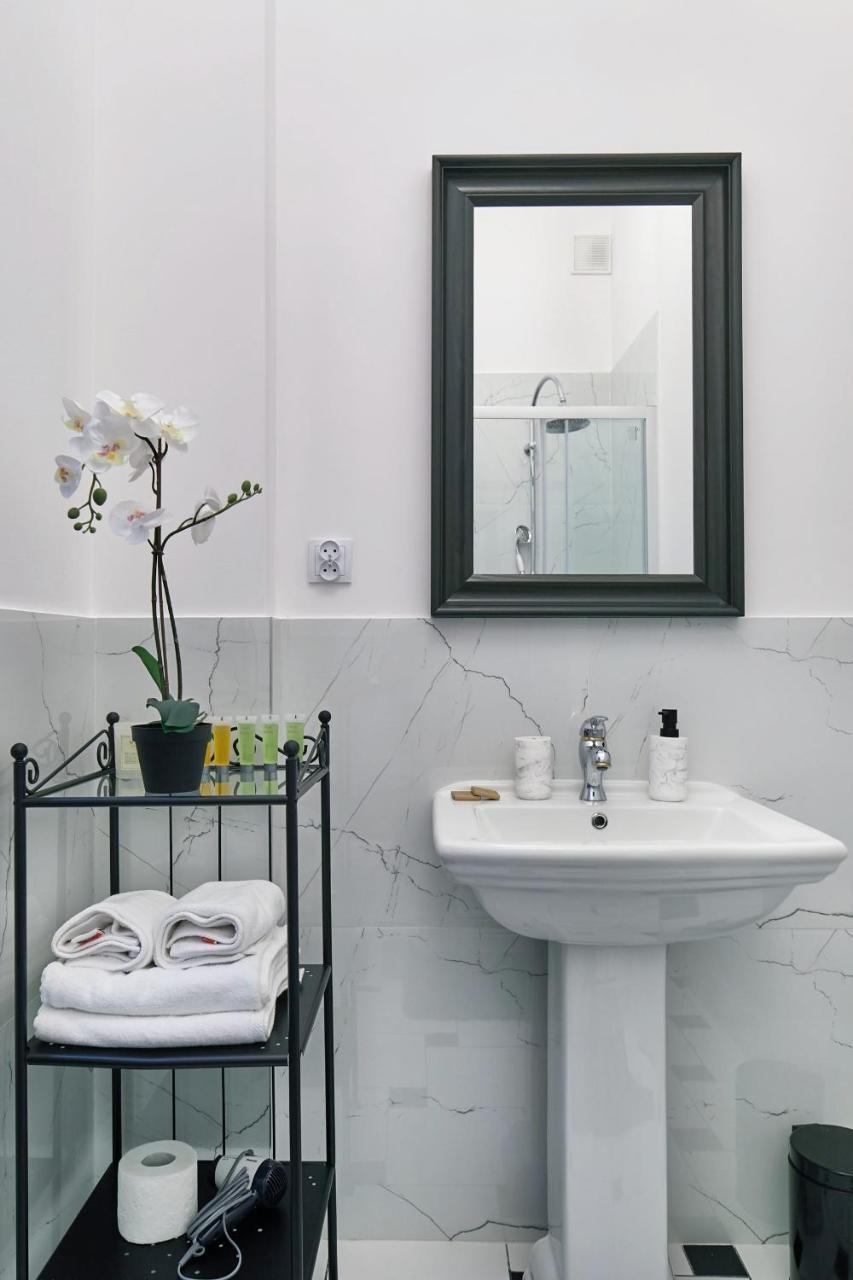 Stara Praga Vistula Apartment Варшава Экстерьер фото
