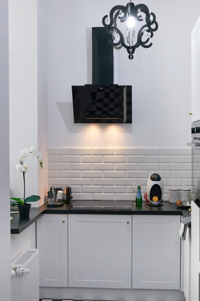 Stara Praga Vistula Apartment Варшава Экстерьер фото