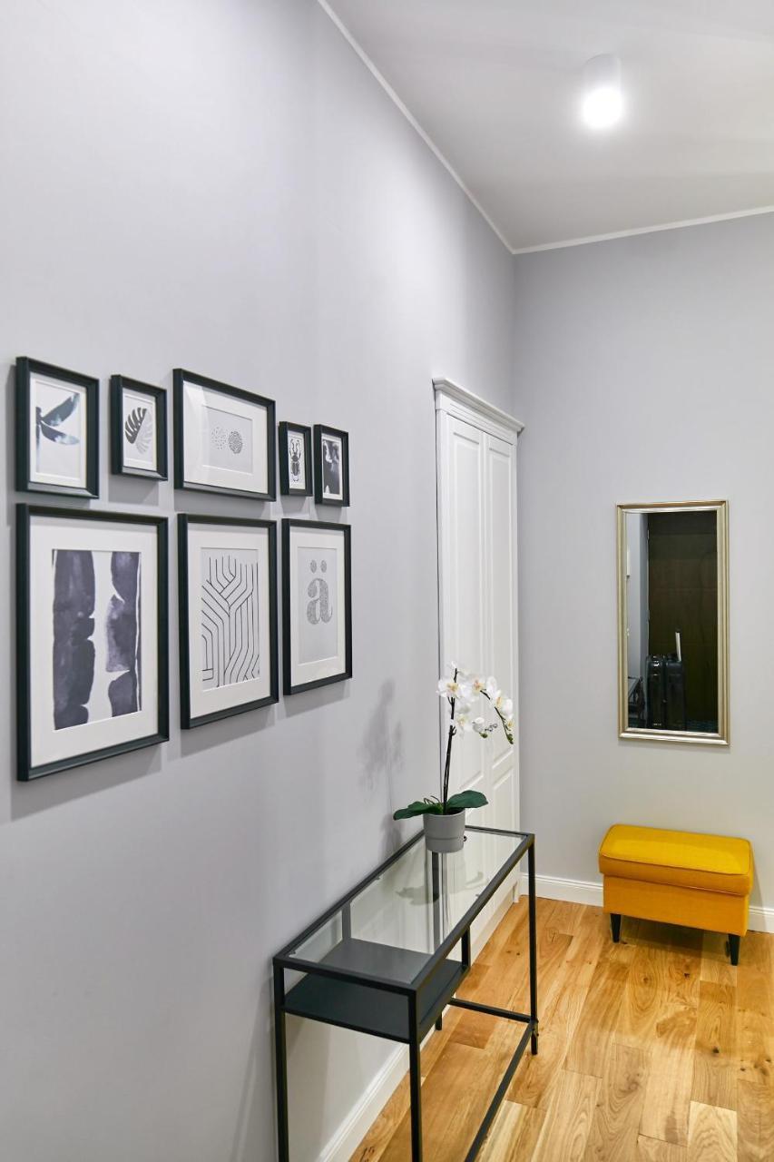 Stara Praga Vistula Apartment Варшава Экстерьер фото