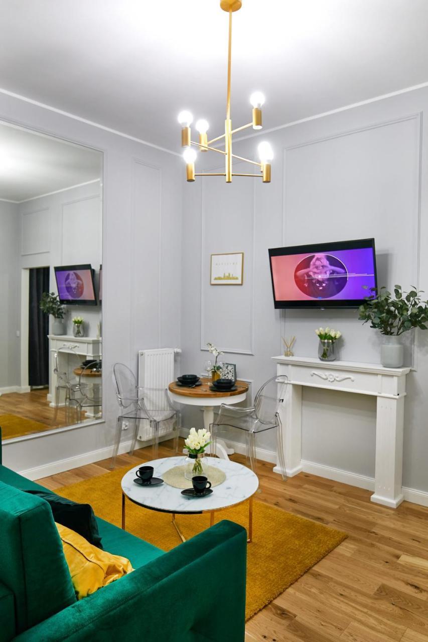 Stara Praga Vistula Apartment Варшава Экстерьер фото