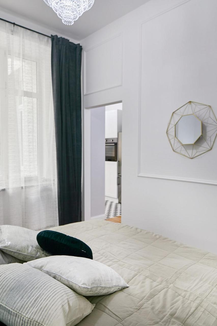 Stara Praga Vistula Apartment Варшава Экстерьер фото