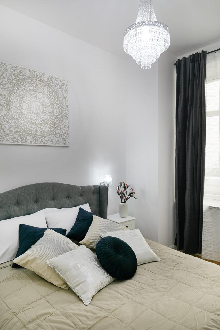 Stara Praga Vistula Apartment Варшава Экстерьер фото
