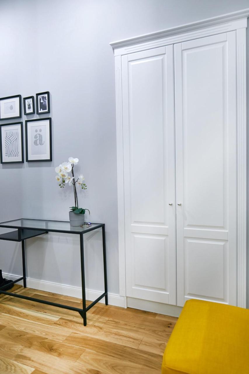 Stara Praga Vistula Apartment Варшава Экстерьер фото