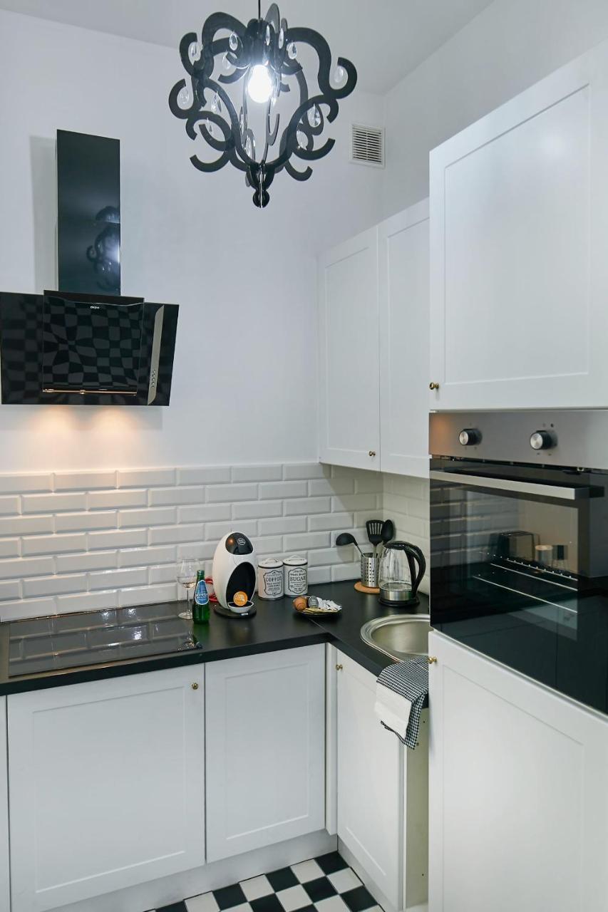 Stara Praga Vistula Apartment Варшава Экстерьер фото