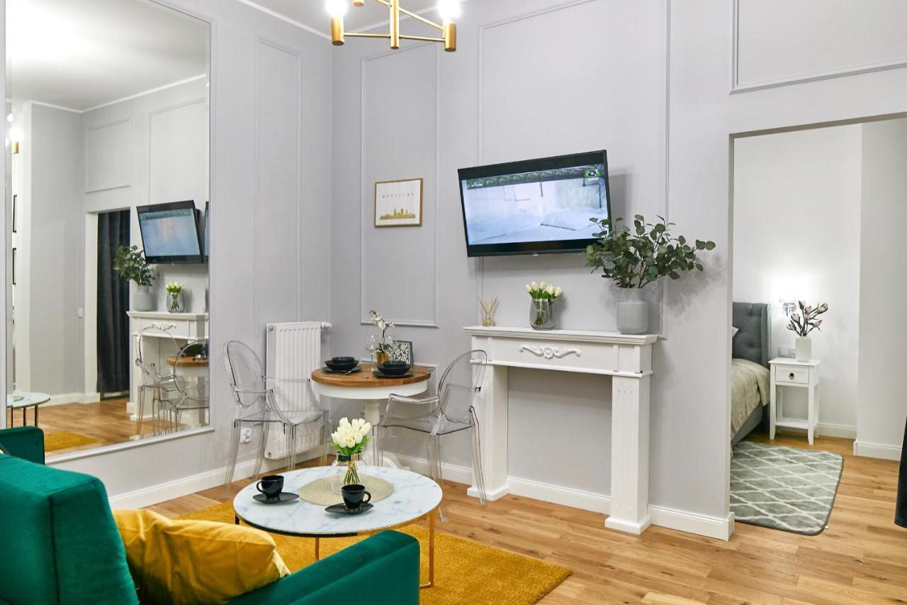 Stara Praga Vistula Apartment Варшава Экстерьер фото