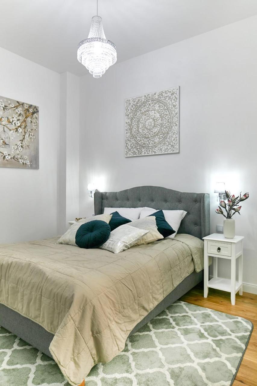 Stara Praga Vistula Apartment Варшава Экстерьер фото