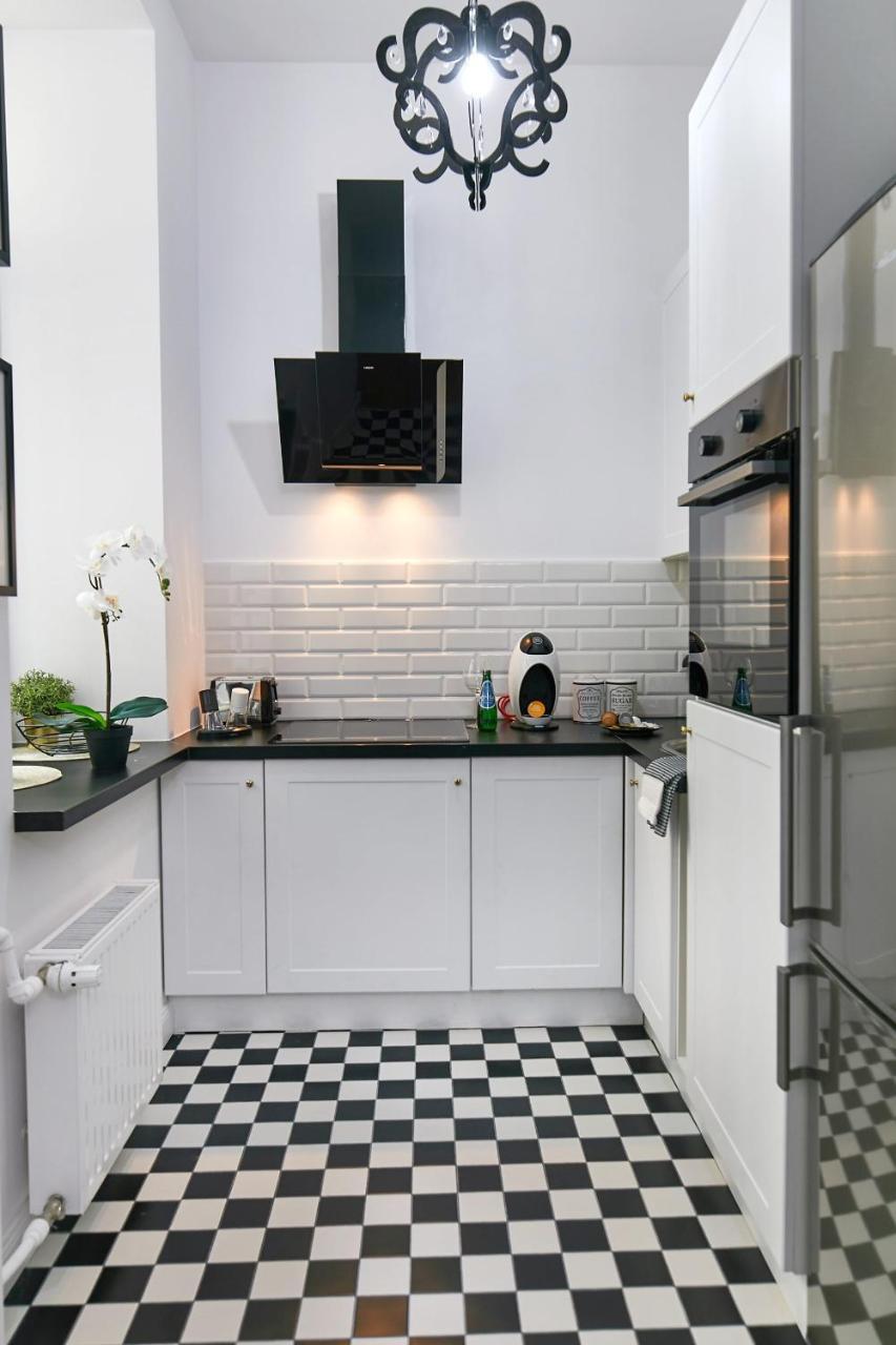 Stara Praga Vistula Apartment Варшава Экстерьер фото